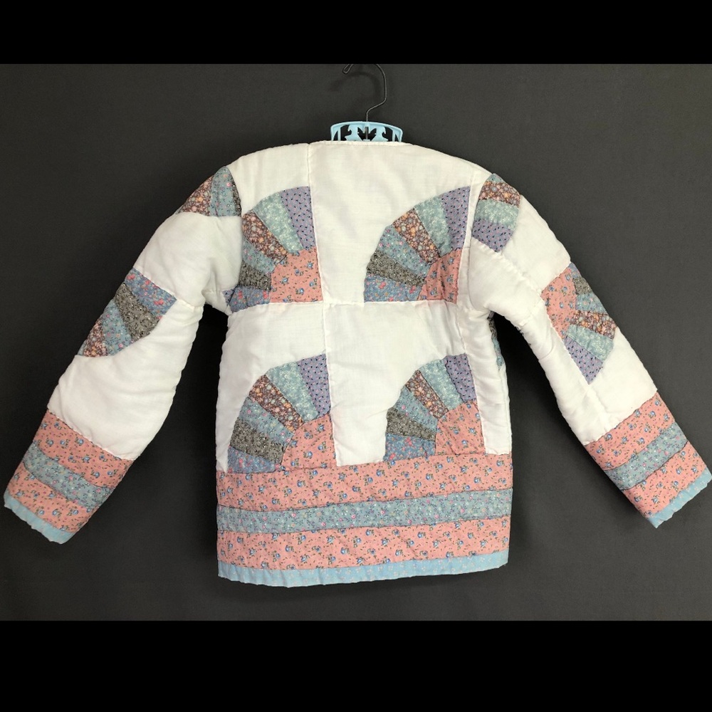 Handmade Quilt Coat